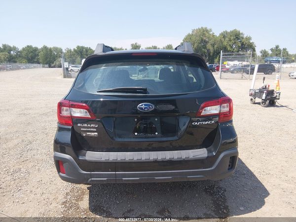 2018 SUBARU OUTBACK 2.5I — I119