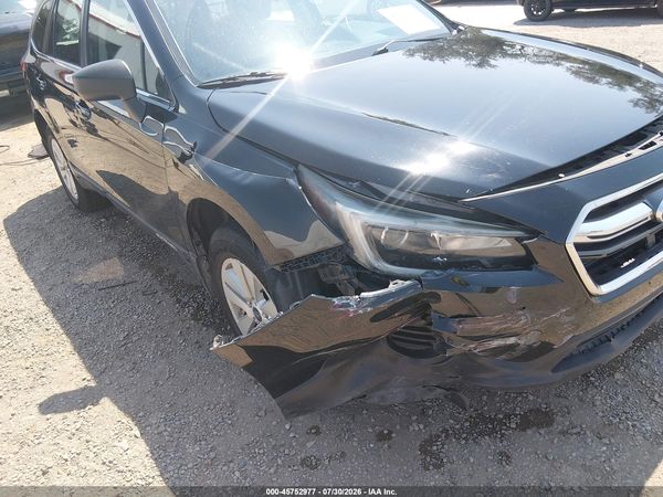 2018 SUBARU OUTBACK 2.5I — I152