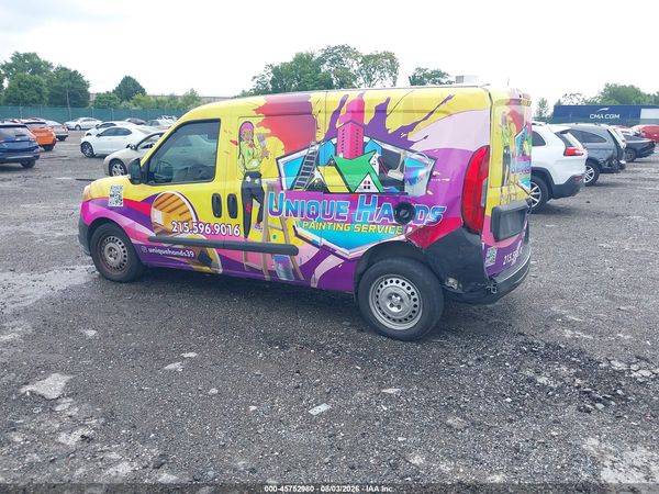 2017 RAM PROMASTER CITY TRADESMAN