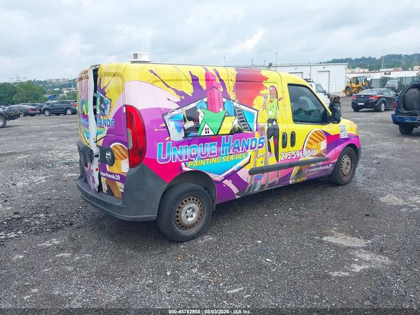2017 RAM PROMASTER CITY TRADESMAN