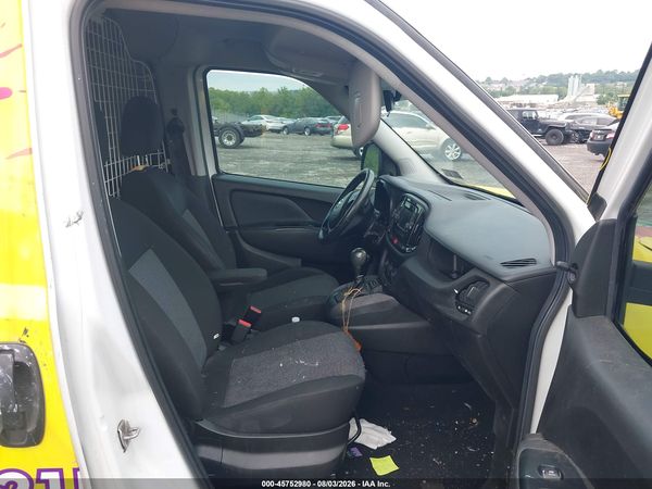 2017 RAM PROMASTER CITY TRADESMAN