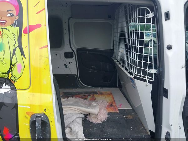 2017 RAM PROMASTER CITY TRADESMAN