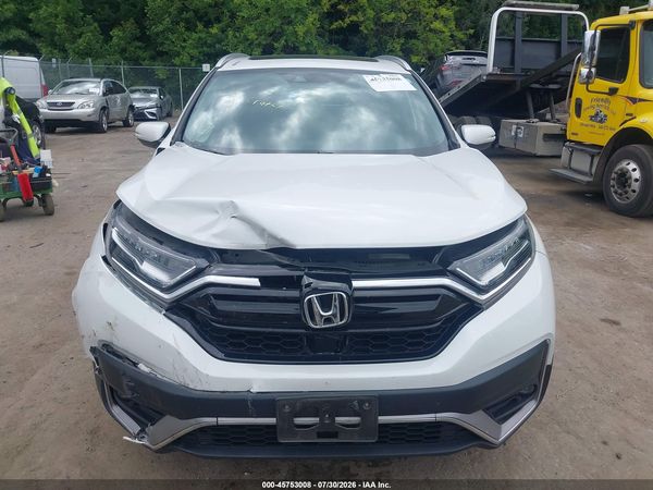 2022 HONDA CR-V AWD TOURING