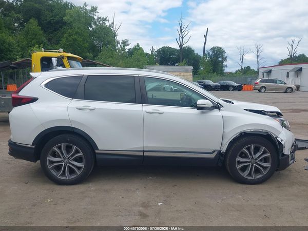 2022 HONDA CR-V AWD TOURING