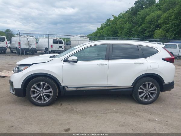 2022 HONDA CR-V AWD TOURING