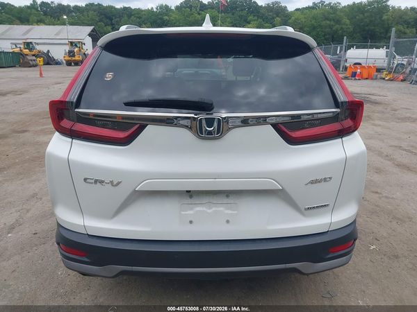 2022 HONDA CR-V AWD TOURING