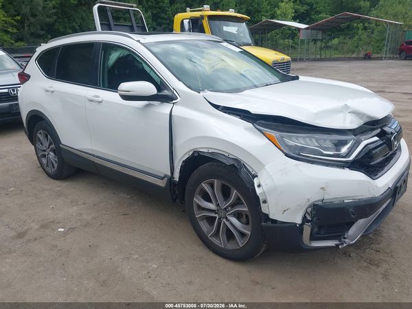 2022 HONDA CR-V AWD TOURING