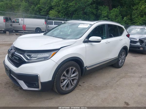 2022 HONDA CR-V AWD TOURING