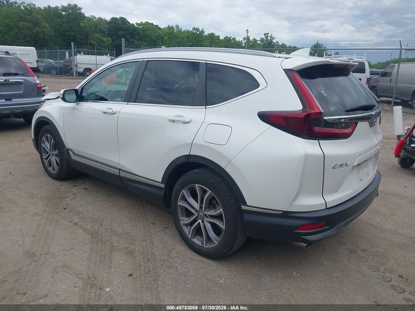2022 HONDA CR-V AWD TOURING
