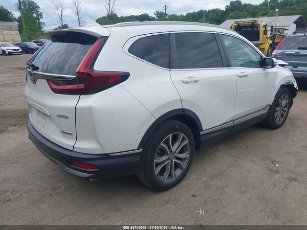 2022 HONDA CR-V AWD TOURING