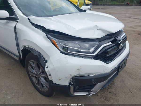 2022 HONDA CR-V AWD TOURING