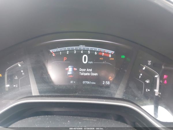 2022 HONDA CR-V AWD TOURING