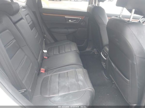 2022 HONDA CR-V AWD TOURING