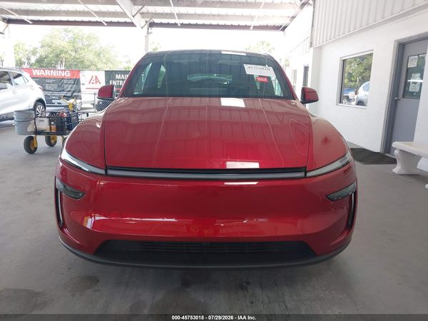 2026 TESLA MODEL Y