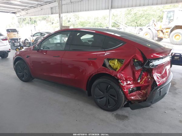 2026 TESLA MODEL Y