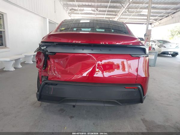 2026 TESLA MODEL Y