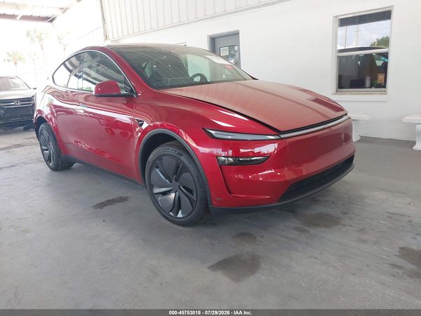 2026 TESLA MODEL Y