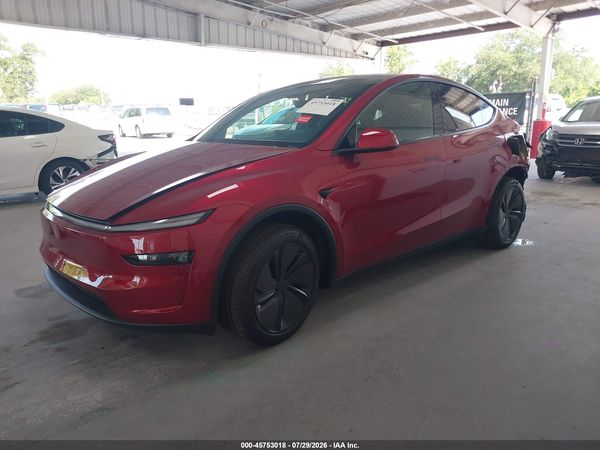 2026 TESLA MODEL Y