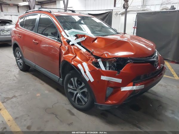 2016 TOYOTA RAV4 LE