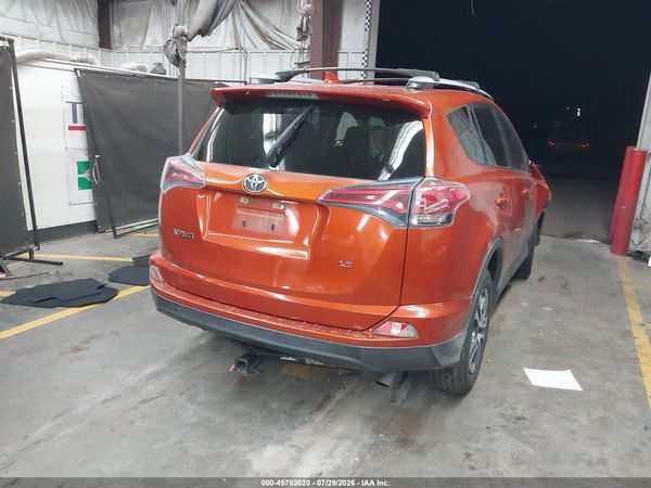 2016 TOYOTA RAV4 LE