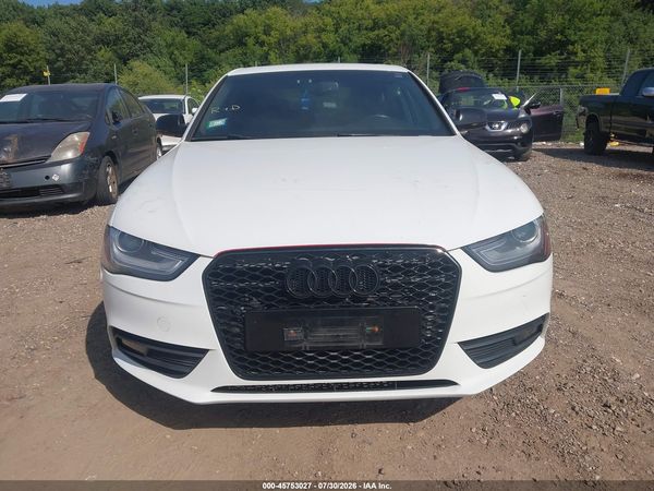 2015 AUDI A4 2.0T PREMIUM