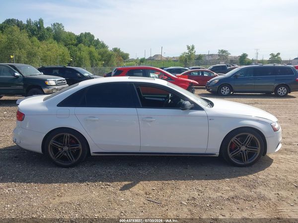 2015 AUDI A4 2.0T PREMIUM