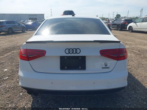 2015 AUDI A4 2.0T PREMIUM