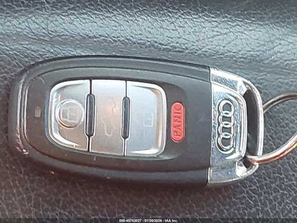 2015 AUDI A4 2.0T PREMIUM