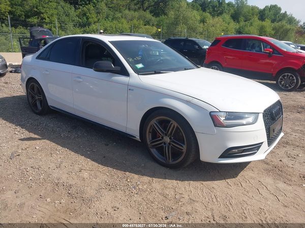 2015 AUDI A4 2.0T PREMIUM