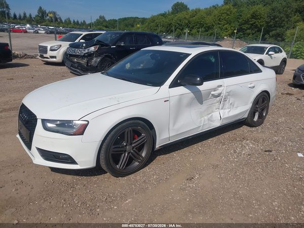 2015 AUDI A4 2.0T PREMIUM
