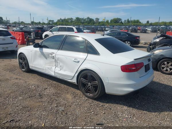 2015 AUDI A4 2.0T PREMIUM