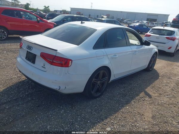 2015 AUDI A4 2.0T PREMIUM