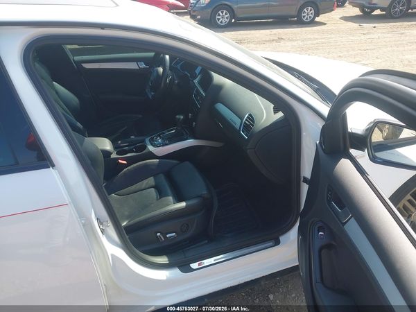 2015 AUDI A4 2.0T PREMIUM