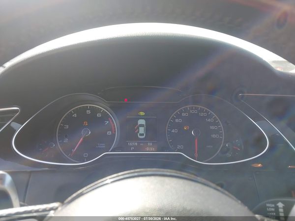 2015 AUDI A4 2.0T PREMIUM