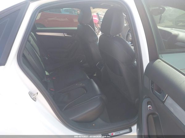 2015 AUDI A4 2.0T PREMIUM