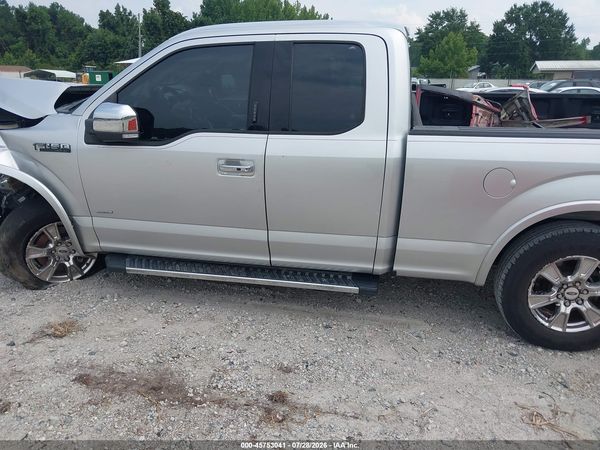 2017 FORD F-150