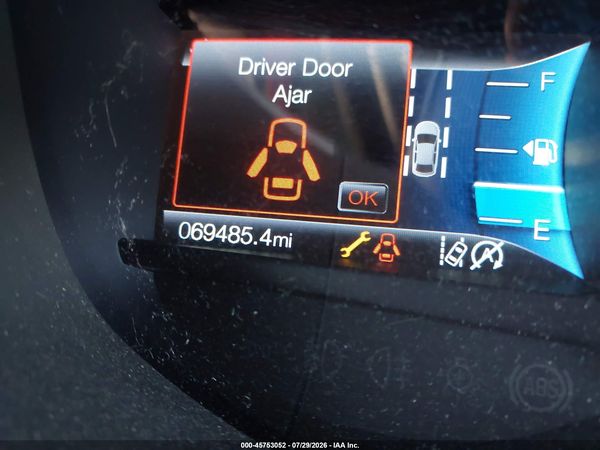 2020 FORD EDGE SEL