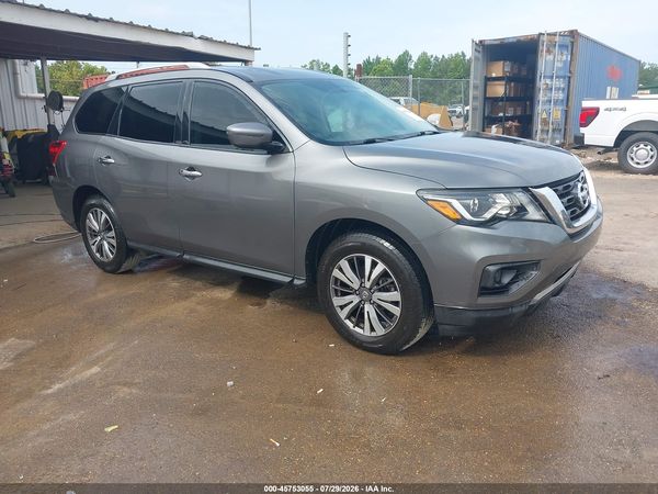 2020 NISSAN PATHFINDER S 4WD — I1