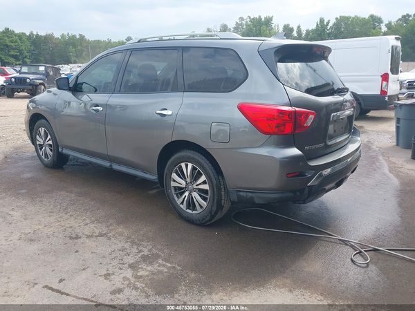 2020 NISSAN PATHFINDER S 4WD — I3