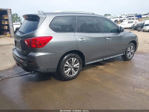 2020 NISSAN PATHFINDER S 4WD — I4