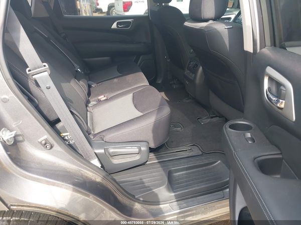 2020 NISSAN PATHFINDER S 4WD — I8