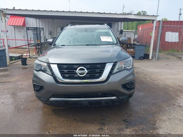 2020 NISSAN PATHFINDER S 4WD — I115