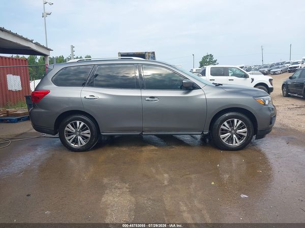 2020 NISSAN PATHFINDER S 4WD — I116