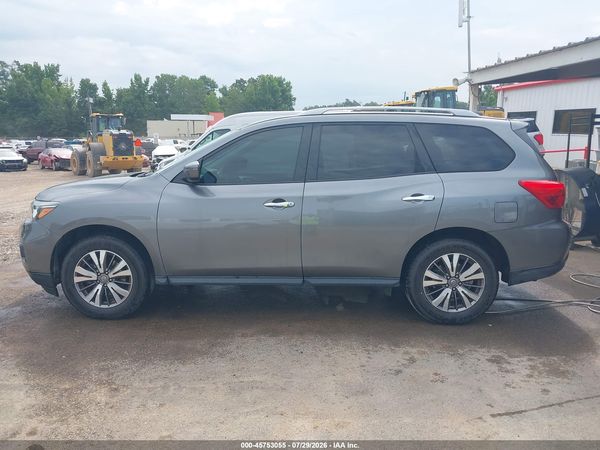 2020 NISSAN PATHFINDER S 4WD — I117