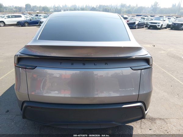 2026 TESLA MODEL Y