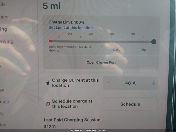 2026 TESLA MODEL Y
