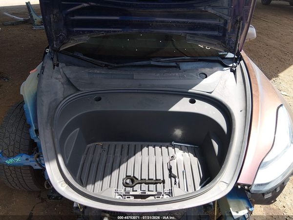 2022 TESLA MODEL 3 REAR-WHEEL DRIVE