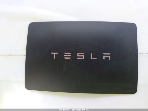2022 TESLA MODEL 3 REAR-WHEEL DRIVE
