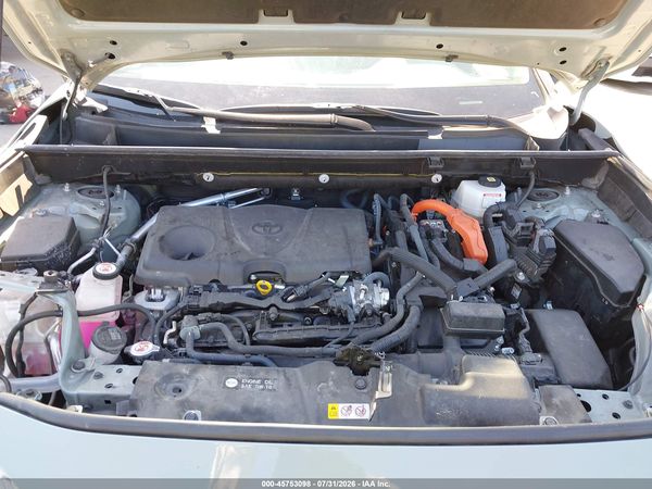 2022 TOYOTA RAV4 HYBRID XLE PREMIUM