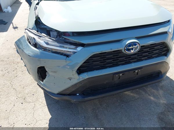 2022 TOYOTA RAV4 HYBRID XLE PREMIUM